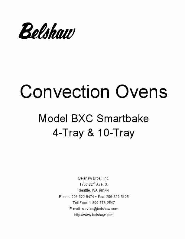 Belshaw Brothers Convection Oven BXC Smartbake-page_pdf